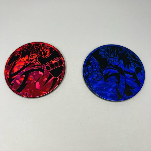 Pokémon Large Coins - Picture 4 of 7